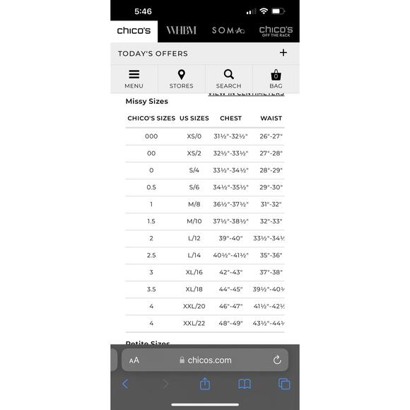 Chico's Zenergy Vest Womens Medium (Chico 1) Reversible Safari Design & Brown - Picture 5 of 8